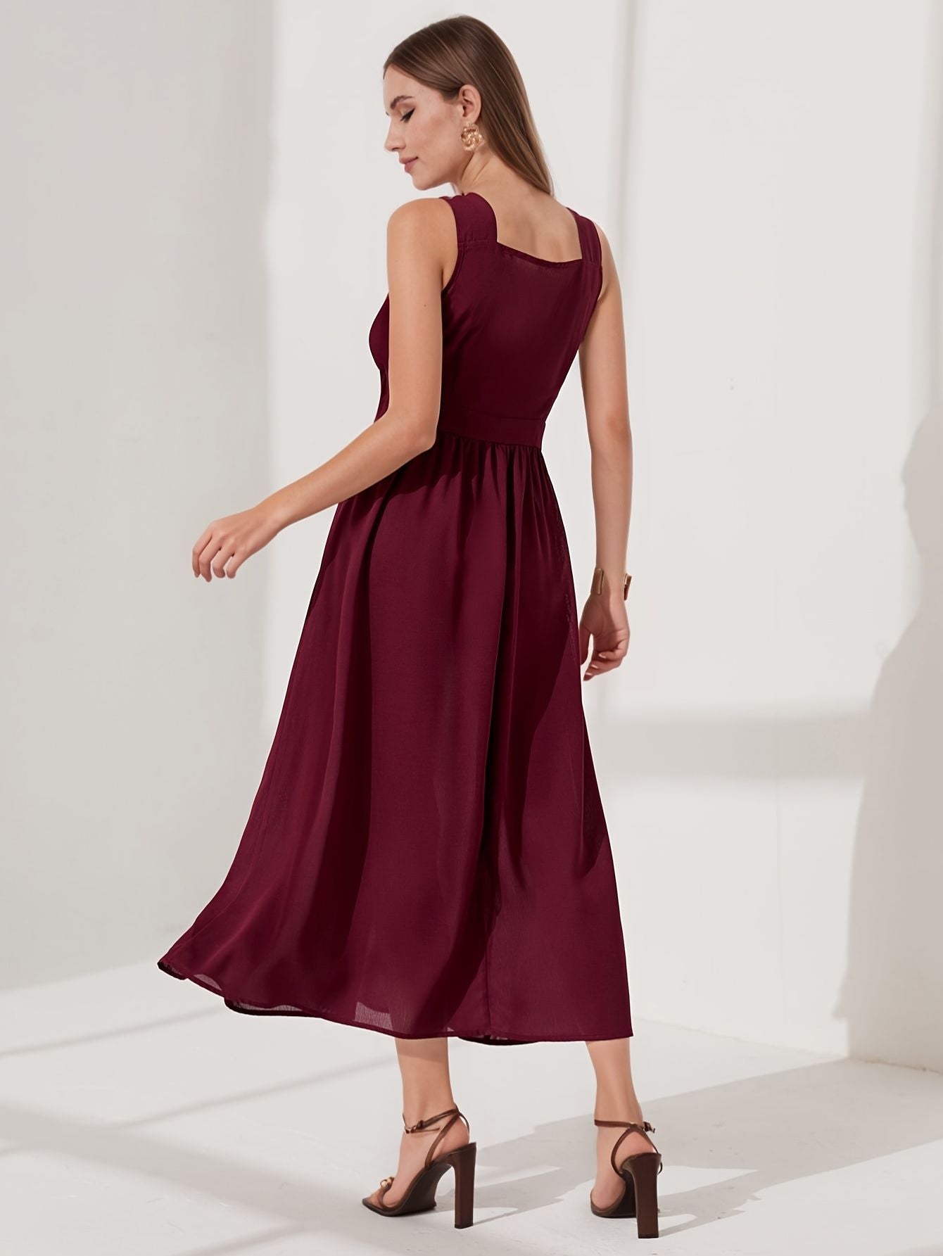 Women’s A-Line Backless Evening Dress Marry Lou
